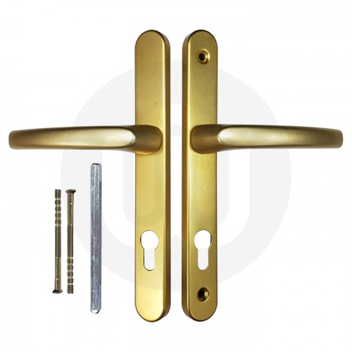 Upvc door shop handles b&q